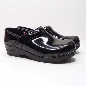 Sanita Professional Clogs - Black  size 37